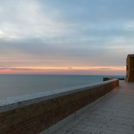 Stella Maris Suite Relax Termoli Exterior photo