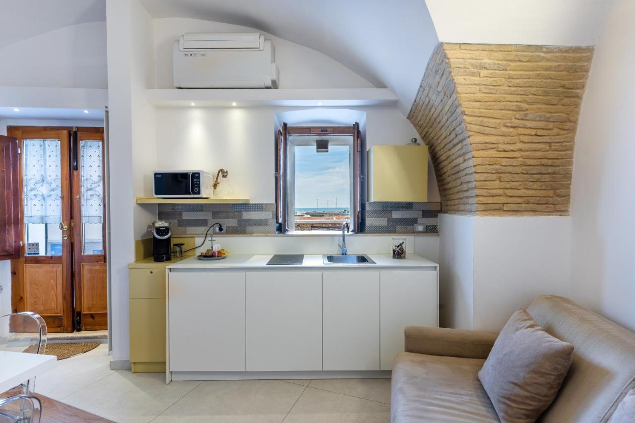 Stella Maris Suite Relax Termoli Exterior photo
