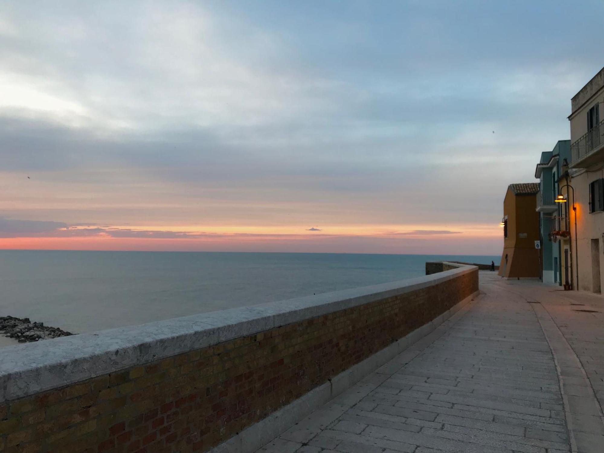 Stella Maris Suite Relax Termoli Exterior photo
