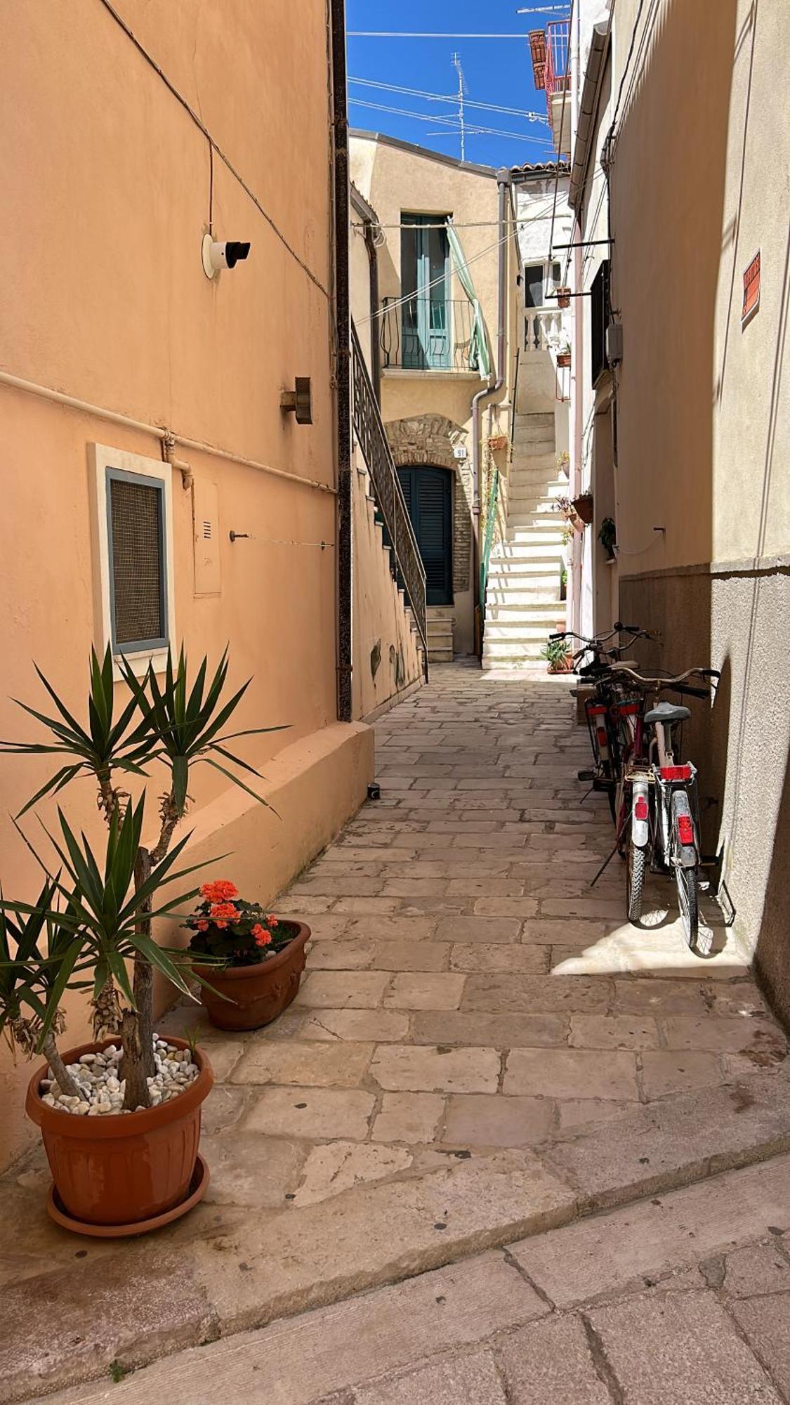 Stella Maris Suite Relax Termoli Exterior photo
