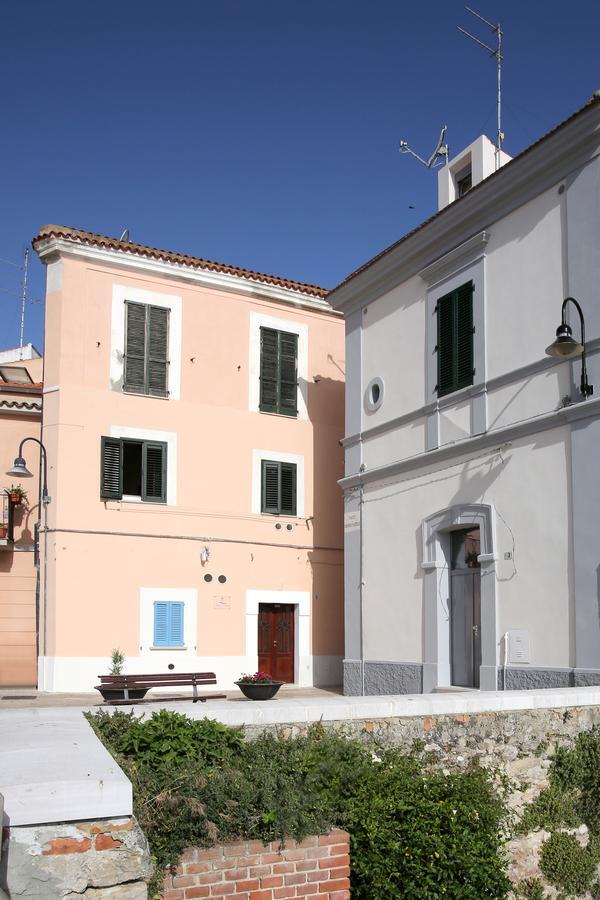 Stella Maris Suite Relax Termoli Exterior photo